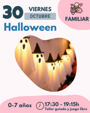 Halloween Musical TARDE
