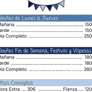 Reserva de la sala